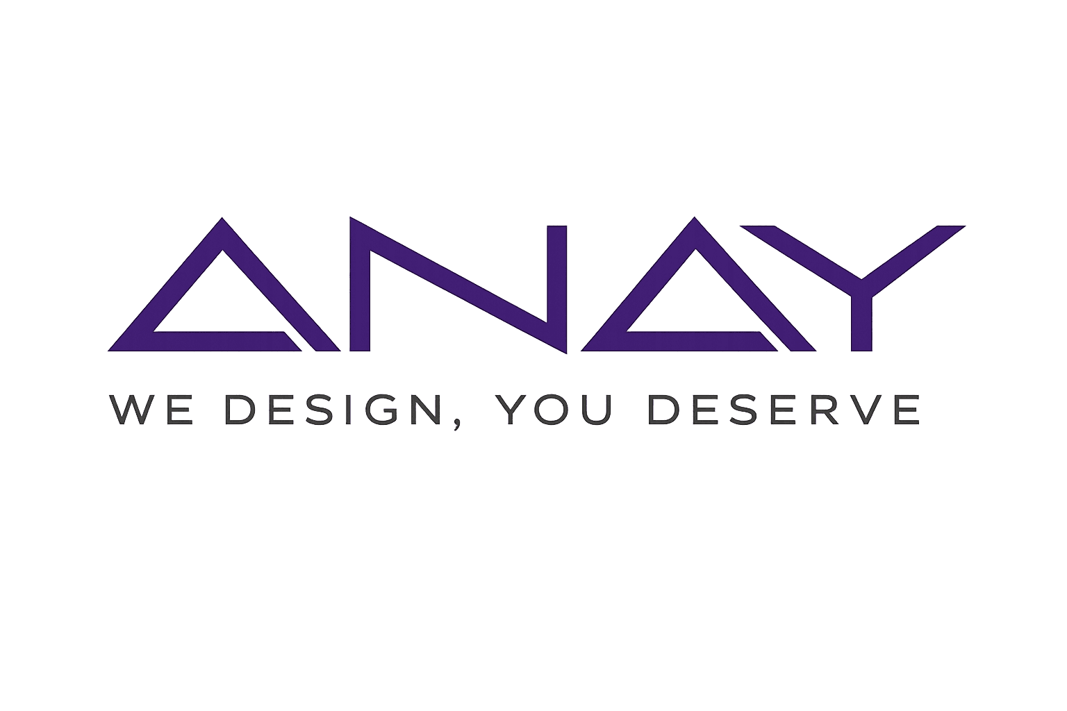 Anay Interior — We design, you deserve
